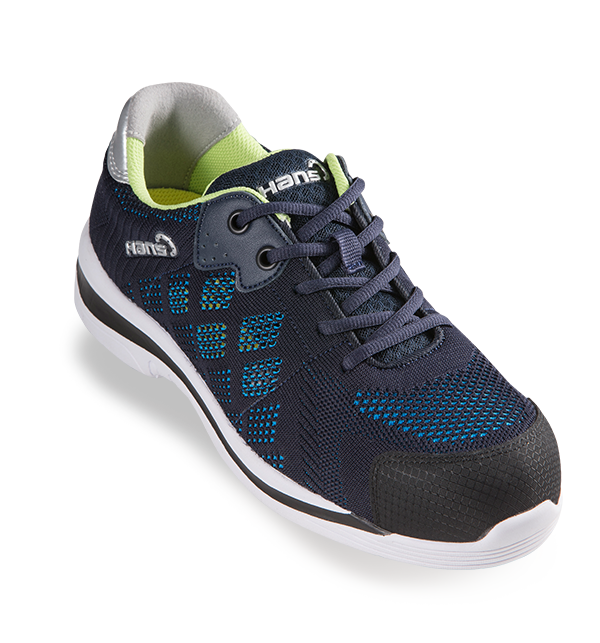 ventilated safety shoes