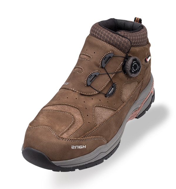 6 inch safety boots